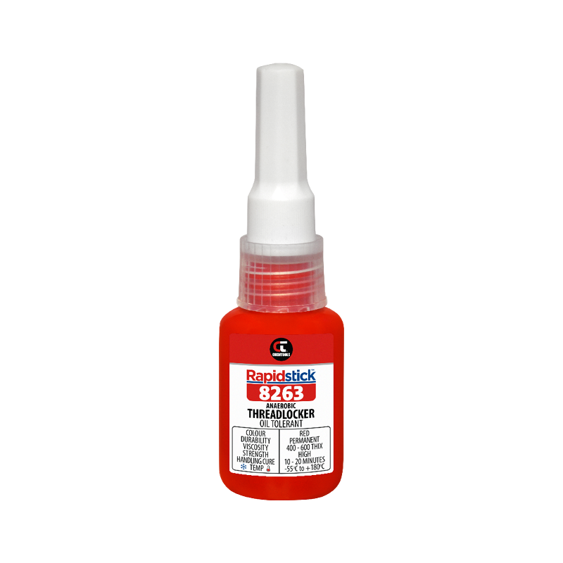 CHEMTOOLS 8263 HIGH STRENGTH THREADLOCKER 10 ML 